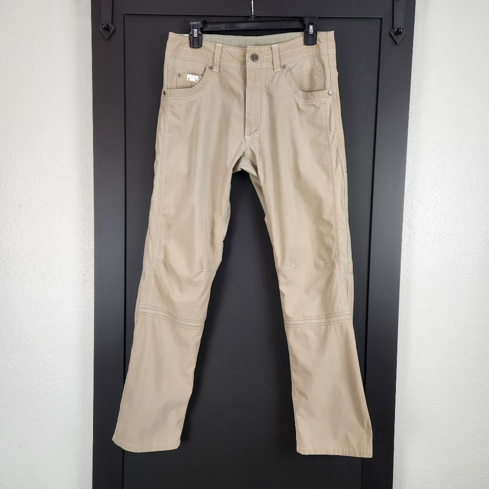Kuhl Radikl Klassik Hiking Chino Stretch Mens Size 30/30